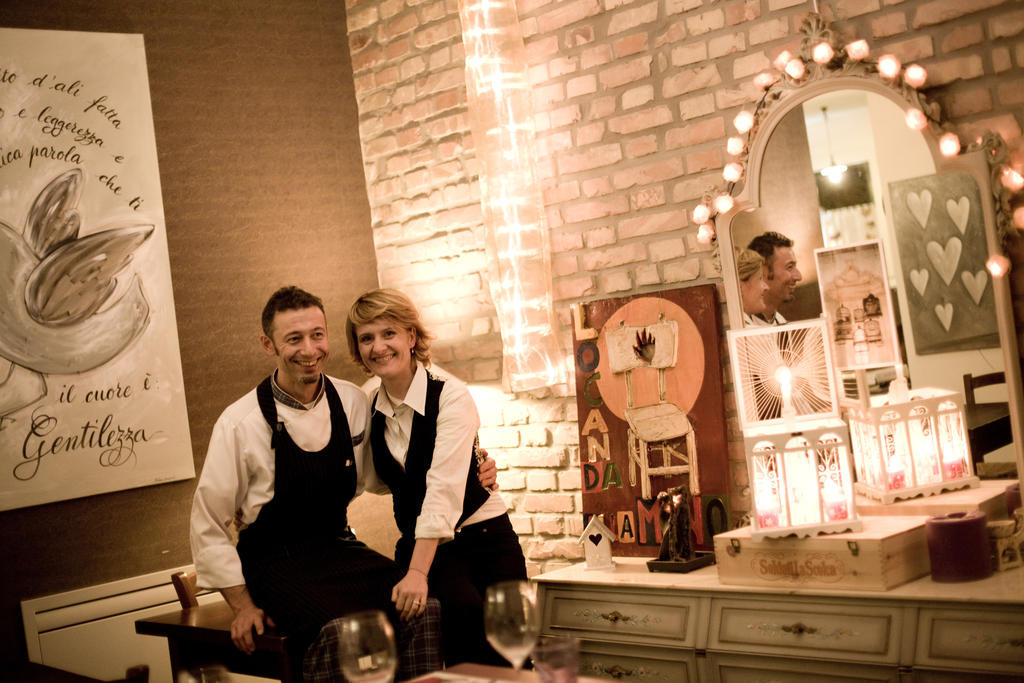 Locanda Alla Mano Forlimpopoli Extérieur photo